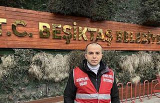 Beşiktaş Belediyesinde işten çıkarıldığını...