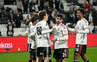 Beşiktaş ile Alanyaspor 20. randevuda