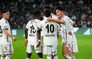 Beşiktaş ile Göztepe 60. randevuda