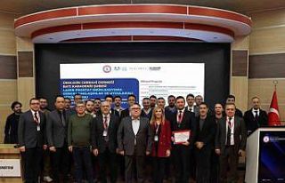 BEUN’dan sağlık alanında bir önemli bilimsel...