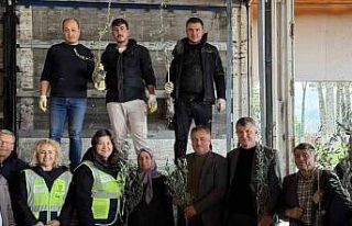 Beyağaç’ta kırsal kalkınmayı destek amacıyla...