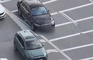 Beykoz’da dron destekli trafik denetimi: 70 araca...