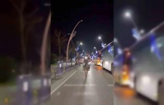 Beykoz’da trafik magandalarına ceza yağdı