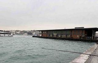 Beyoğlu Karaköy’de denizde kadın cesedi bulundu