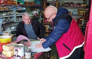 Beyşehir’de gıda dedektifleri yeniden sahada