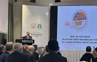 Bilal Erdoğan: "Cok iyi bilim insanlarını...