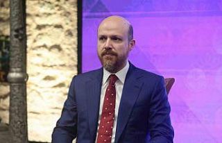 Bilal Erdoğan Konya’da gençlerle buluştu