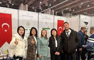 Bilecik’in çöpleri toprağa can oluyor