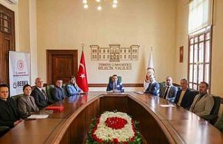 Bilecik’te 13,7 milyon TL bütçeli iki proje için...