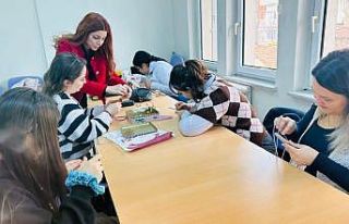 Bilecik’te Çocuk Evleri Sitesinde Kazaziye Takı...