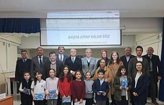 Bilecik’te "En Başta Kitap, Dilde Söz"...