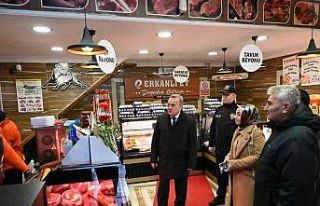 Bilecik’te esnafa bağımlılıkla mücadele bilgilendirmesi