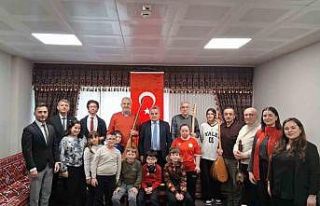 Bilecik’te GSB Kış Kulübü kapanış programı...