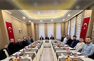 Bilecik’te KOM personeli için iftar programı düzenlendi