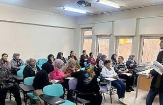 Bilecik’te kursiyerlere kumar bağımlılığı...