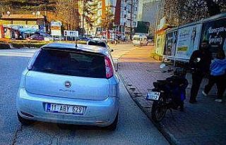 Bilecik’te meydana gelen trafik kazasında 1 kişi...