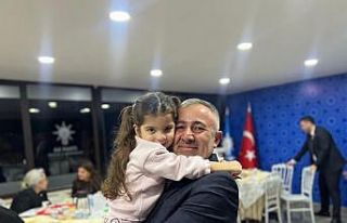 Bilecik’te şehit yakınları ve gazilerle bir araya...