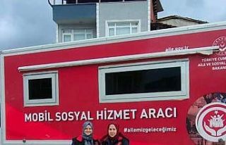 Bilecik’te ‘Sosyal Hizmet’ Uygulaması