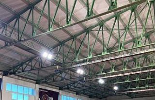 Bilecik’te voleybol branşında altyapı çalışmaları...