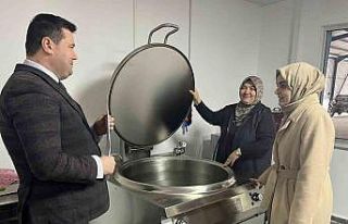 Bilecik’te yerel kalkınmaya örnek proje incelendi