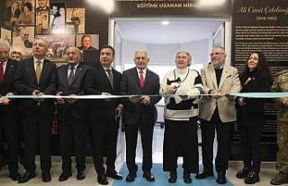 Binali Yıldırım Erzincan’da konuştu: "Türkiye...