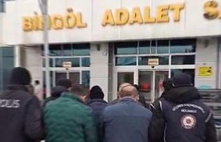 Bingöl’de göçmen kaçakçılığı operasyonu:...