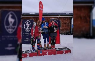 Birgül kardeşler yine gururlandırdı