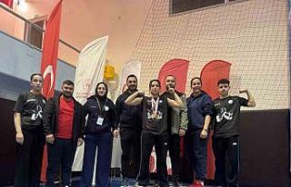 Bitlisli sporculardan büyük başarı