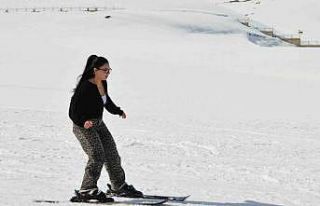 Bitlis’te "5. Kar Festivali" düzenlendi