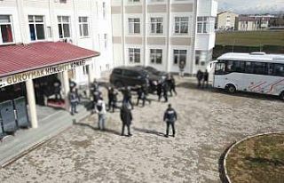 Bitlis’te tefeci şebekesine operasyon: 7 tutuklama