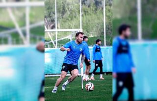 Bodrum FK, Ankara Keçiörengücü karşısında galibiyet...