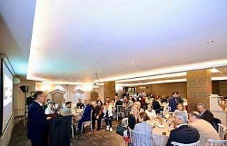 Bodrum’da gazeteciler iftarda buluştu