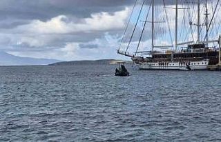 Bodrum’da yıkım başladı