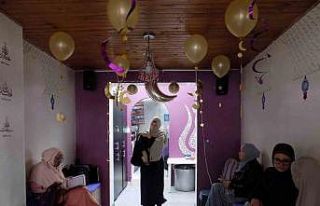 Bogota’taki Müslüman topluluk iftarını Estambul...