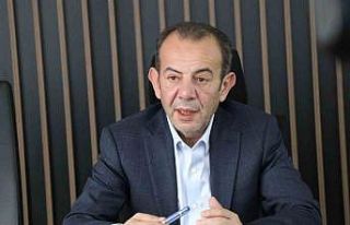 Bolu Belediye Başkanı Tanju Özcan gözaltına alındı