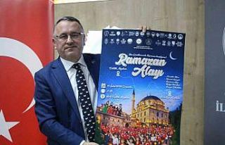 Bolu’da 11 ayın sultanı ’Ramazan alayı’ ile...