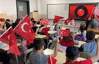 Bolu’da 52 bin öğrenci yeniden dersbaşı yaptı