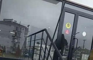 Bolu’da emlak ofisine silahlı saldırı: Lüks...