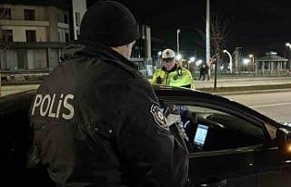 Bolu’da gece saatlerinde yüksek sese geçit yok