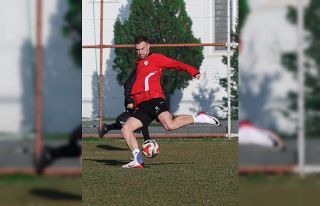 Boluspor, Erokspor maçının hazırlıklarına başladı