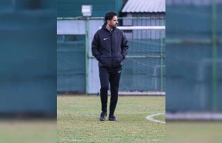 Boluspor’da 13 gün görev yapan Erdal Güneş ile...