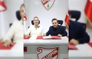 Boluspor’un yeni teknik direktörü Suat Kaya