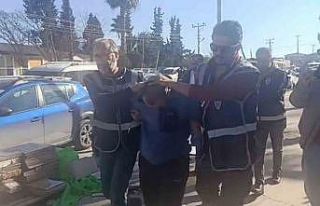 Boşanma aşamasındaki eşini öldüren katil zanlısı...