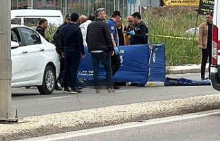 Boşanma aşamasındaki eşini sokak ortasında öldüren...