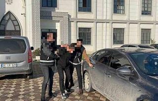 Boşanma aşamasındaki karısını öldüren şüpheli...