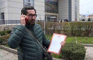 Böyle dürüstlük görülmedi, para ödemeden ev...