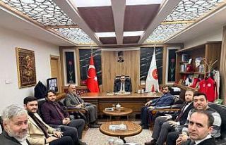 Bozüyük’te ilçe ’İrşad Kurulu’ toplantısı...