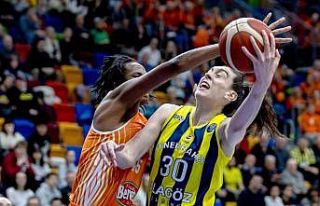 Breanna Stewart yeniden Fenerbahçe’de