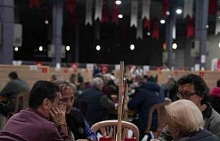 Briç camiasının en prestijli buluşması Denizli’de...