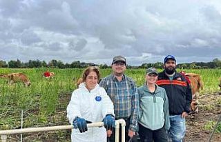 BŞEÜ’den iklim dostu mera modeli